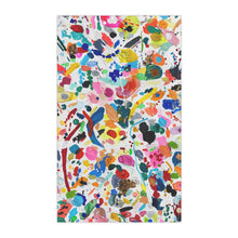 Load image into Gallery viewer, Party Palette Cotton Tea Towel
