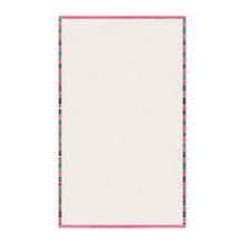 Load image into Gallery viewer, Saltwater Taffy Stripe Cotton Tea Towel
