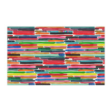 Load image into Gallery viewer, Rainbow Bricks Cotton Towel
