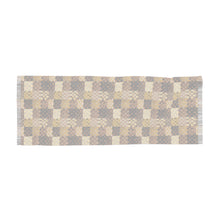 Load image into Gallery viewer, Neutrals Checkerland Lightweight Scarf
