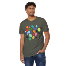 Load image into Gallery viewer, Paint Chips Unisex Recycled Organic T-Shirt
