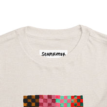 Load image into Gallery viewer, Toddler Checkerland T-Shirt
