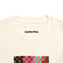 Load image into Gallery viewer, Toddler Checkerland T-Shirt
