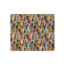 Load image into Gallery viewer, Creature Crushed Velvet Blanket
