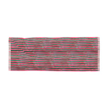 Load image into Gallery viewer, Saltwater Taffy Stripe Lightweight Scarf
