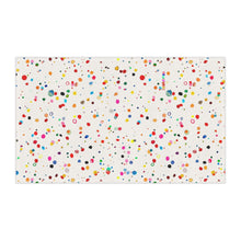 Load image into Gallery viewer, More Parties Confetti Cotton Tea Towel
