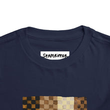 Load image into Gallery viewer, Toddler Neutrals Checkerland T-Shirt
