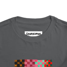 Load image into Gallery viewer, Toddler Checkerland T-Shirt
