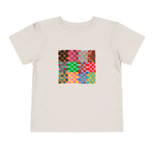 Load image into Gallery viewer, Toddler Checkerland T-Shirt
