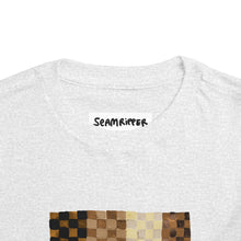 Load image into Gallery viewer, Toddler Neutrals Checkerland T-Shirt
