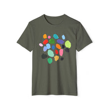 Load image into Gallery viewer, Paint Chips Unisex Recycled Organic T-Shirt
