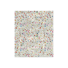 Load image into Gallery viewer, More Parties Crushed Velvet Blanket
