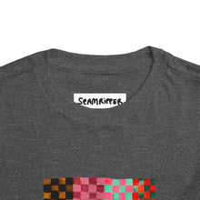 Load image into Gallery viewer, Toddler Checkerland T-Shirt
