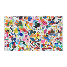 Load image into Gallery viewer, Party Palette Cotton Tea Towel
