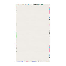 Load image into Gallery viewer, Sketch Cotton Tea Towel
