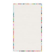 Load image into Gallery viewer, Rainbow Stripe 1 Cotton Tea Towel
