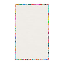 Load image into Gallery viewer, Rainbow Stripe 2 Cotton Tea Towel
