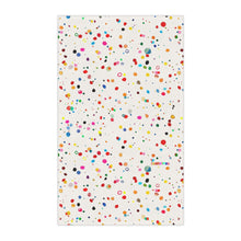 Load image into Gallery viewer, More Parties Confetti Cotton Tea Towel
