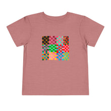 Load image into Gallery viewer, Toddler Checkerland T-Shirt
