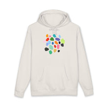 Load image into Gallery viewer, Paint Chips Unisex Heavyweight Hooded Sweatshirt
