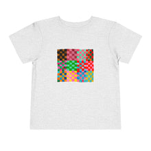 Load image into Gallery viewer, Toddler Checkerland T-Shirt
