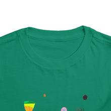 Load image into Gallery viewer, Toddler Blob Party Fragments 01 T-Shirt
