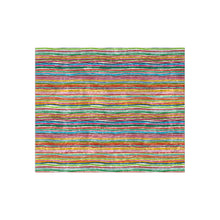Load image into Gallery viewer, Pop Stripe Crushed Velvet Blanket
