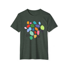 Load image into Gallery viewer, Paint Chips Unisex Recycled Organic T-Shirt
