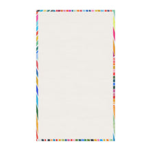 Load image into Gallery viewer, Rainbow Stripe 3 Cotton Tea Towel
