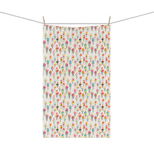 Load image into Gallery viewer, Ice Cream + Sprinkles Kitchen Tea Towel
