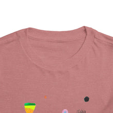 Load image into Gallery viewer, Toddler Blob Party Fragments 01 T-Shirt
