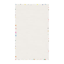 Load image into Gallery viewer, More Parties Confetti Cotton Tea Towel
