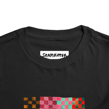 Load image into Gallery viewer, Toddler Checkerland T-Shirt
