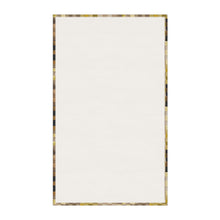 Load image into Gallery viewer, Neutrals Checkerland Cotton Tea Towel
