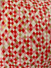 Load image into Gallery viewer, Double-Sided Pattern + Striped Throw Pillows
