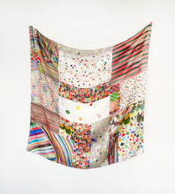 Load image into Gallery viewer, Assemblage Silk Scarf
