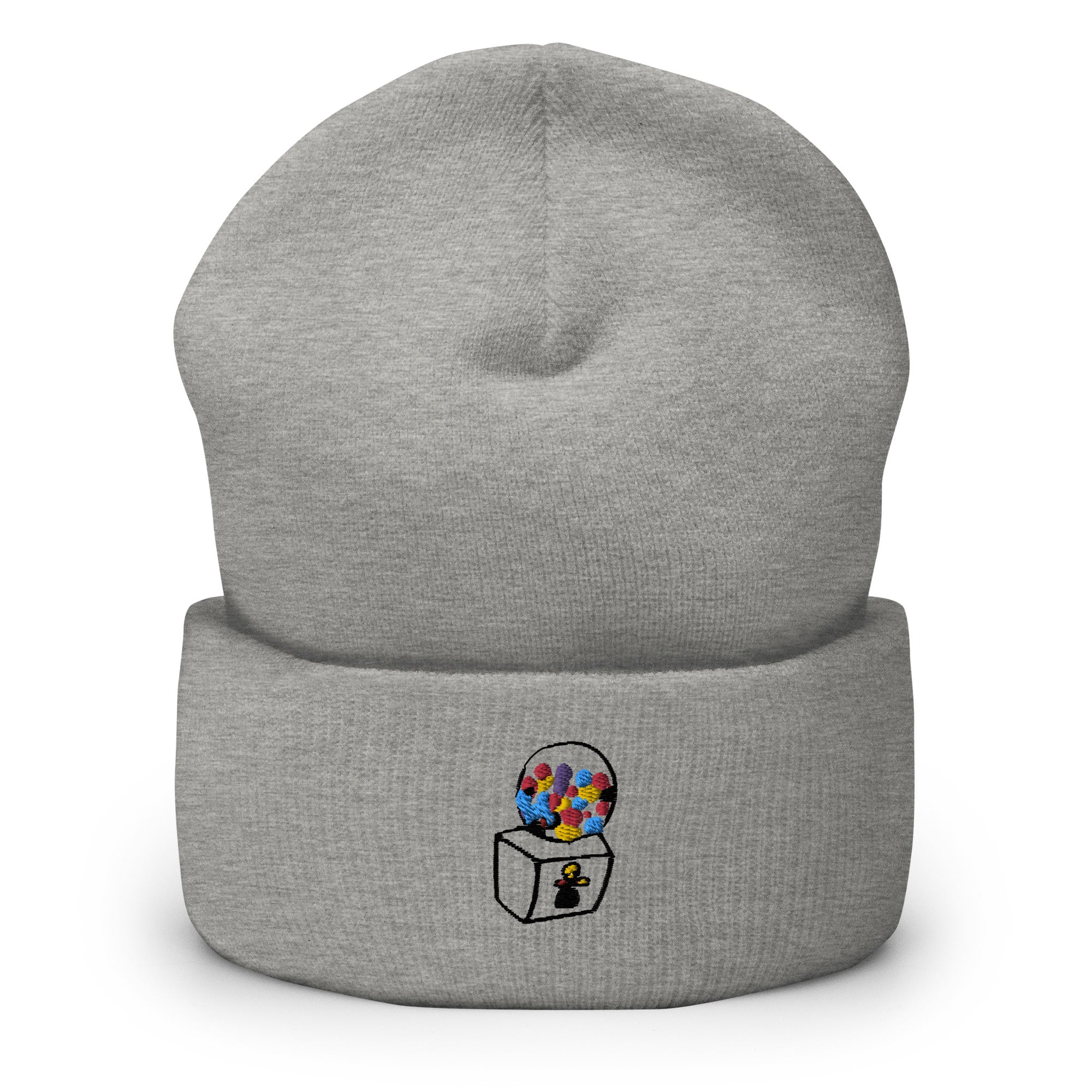 帽子 coyseio SQUARE BEANIE GREY SQUARE BEANIE GREY - coyseio