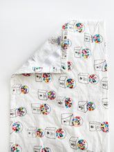 Load image into Gallery viewer, Gumball Machine Tea towel
