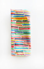 Load image into Gallery viewer, Pop Stripe Tea towel
