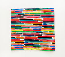 Load image into Gallery viewer, Rainbow Bricks Napkin Set
