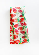 Load image into Gallery viewer, Strawberry Tea towel
