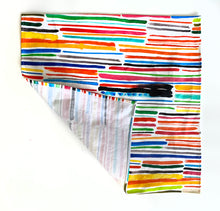 Load image into Gallery viewer, Pop Stripe Napkin Set
